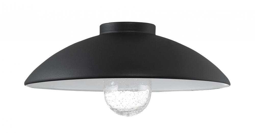 METAL SHADE + GLASS SHADE