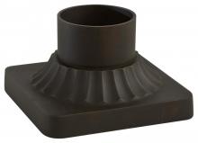 Minka-Lavery 7930-57 - Pier Mount. Can Be Used with Any Great Outdoors Product.