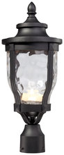 Minka-Lavery 8766-66-L - Merrimack - 1 Light LED Post Mount