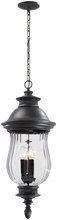 Minka-Lavery 8904-94 - Newport - 4 Light Outdoor Chain Hung