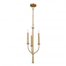 Kichler 52496BNB - Mini Chandelier 3Lt