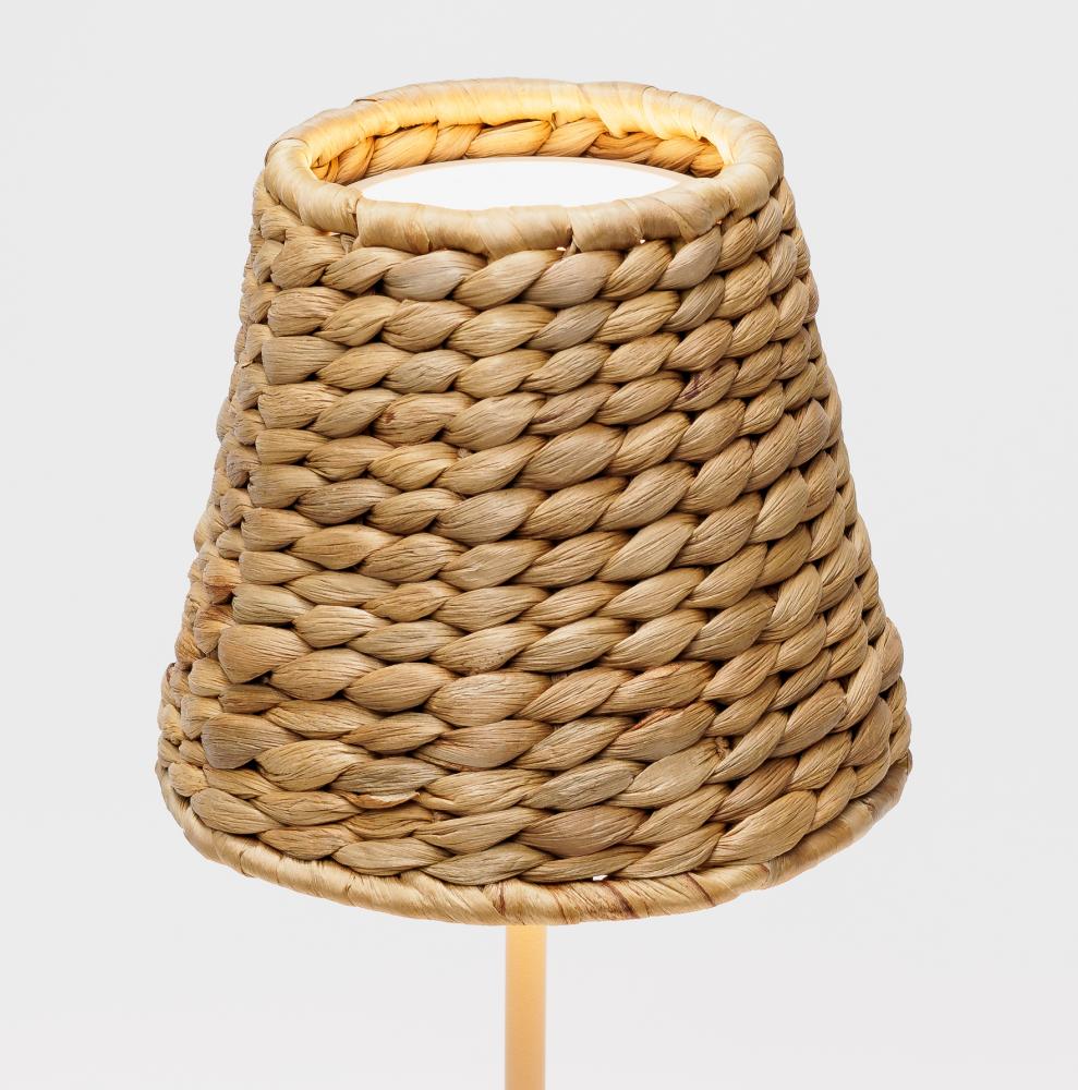 WICKER SHADE FOR POLDINA L
