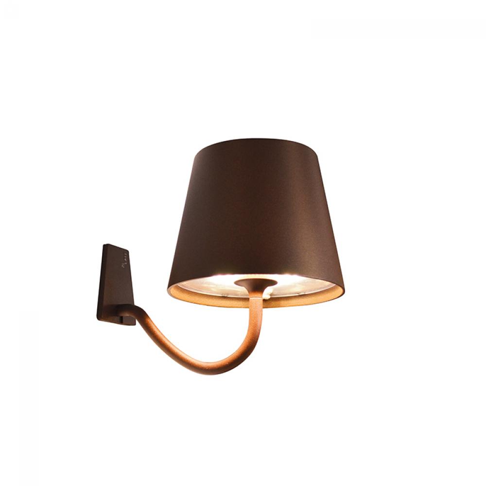 POLDINA PRO WALL LAMP W/MOUNTING BRACKET