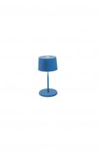Zafferano America LD0860K4 - OLIVIA PRO MINI TABLE LAMP