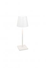 Zafferano America LD0395B4 - POLDINA PRO L DESK LAMP