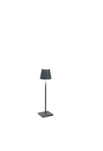 Zafferano America LD0490N3 - POLDINA PRO MICRO TABLE LAMP