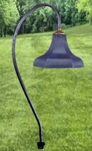 Genie House Lights 23006RC - Iris