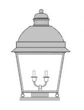 Genie House Lights 8921PIERURACC - Gresham