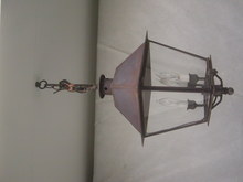 Genie House Lights 91423ACCMT - Kojan 914 Series Pendant