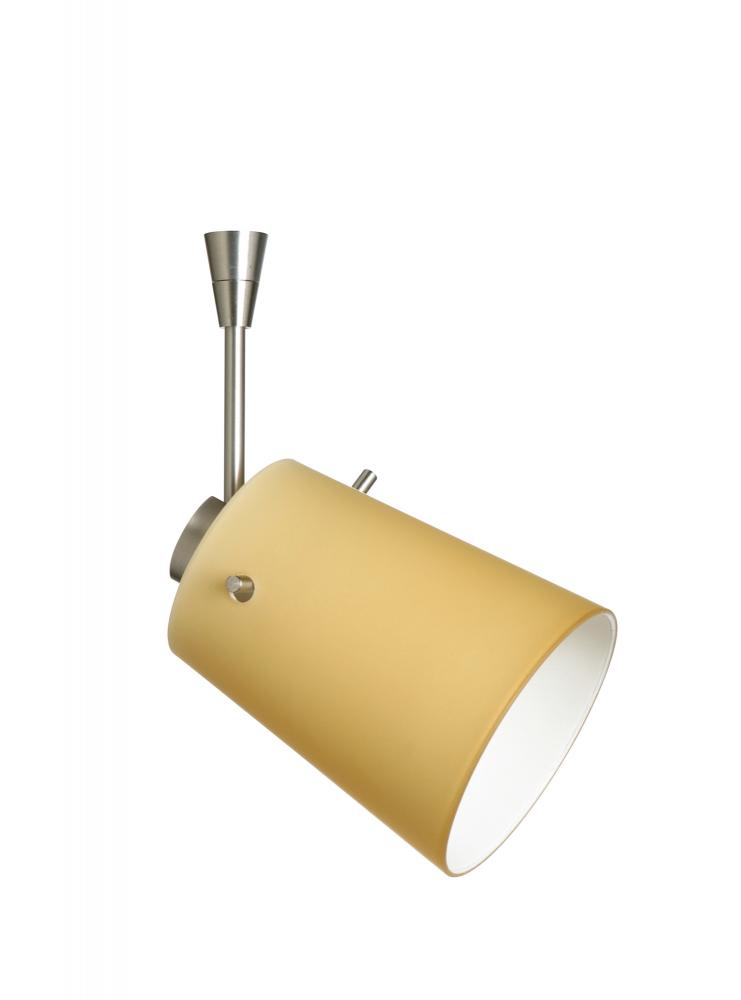 Besa Tammi 3 Spotlight Sp Vanilla Matte Satin Nickel 1x3W LED MR16