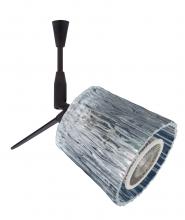 Besa Lighting SP-514500-LED-BR - Besa Nico 3 Spotlight Sp Clear Stone Bronze 1x9W LED MR16