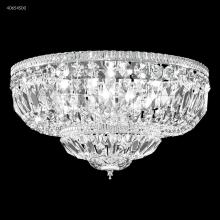 James R Moder 40654S00 - Gallery Flush Mount