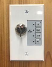 Aladdin Light Lift AL-SLC - Smart-Lift Controller (pg.27) (Included w/ 700 & 1000 lbs. lifts)