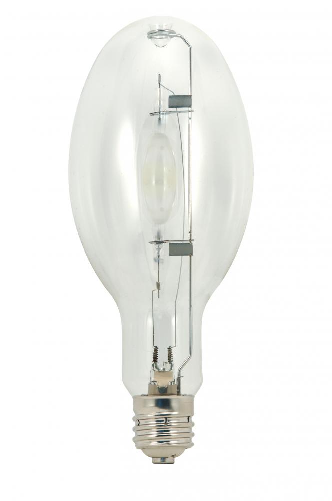 175 Watt; Metal Halide HID; Mogul base; ED28; Clear; 65 CRI; 4200K