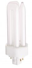 Satco Products Inc. S8346 - 26 Watt; pin-based Compact Fluorescent; 3000K; 82 CRI; GX24q-3 (4-Pin) base