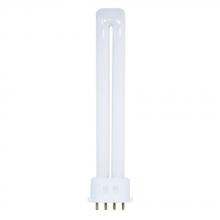 Satco Products Inc. S8368 - 13 Watt; pin-based Compact Fluorescent; 3500K; 82 CRI; 2GX7 (4-Pin) base