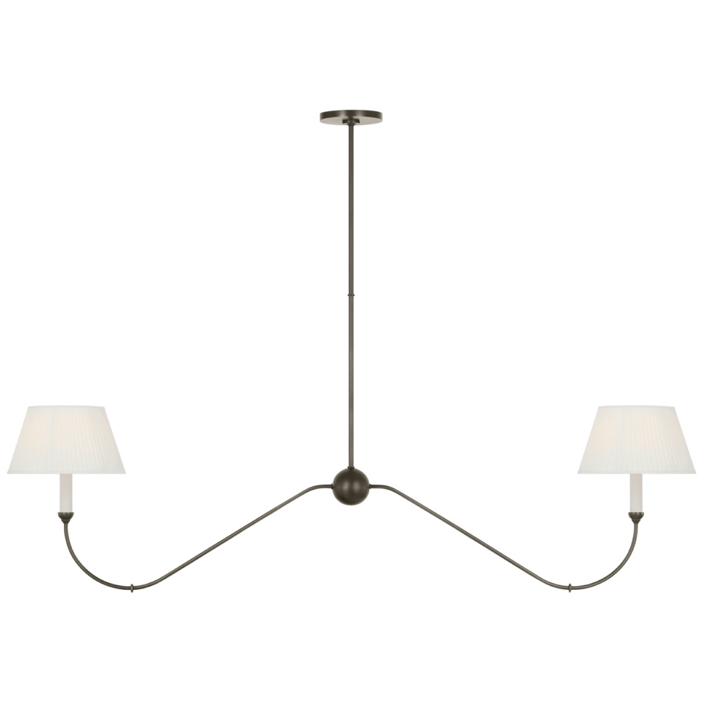 Ingela 65" Linear Chandelier