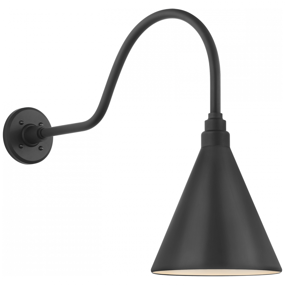 Academy 23" Flynn Barn Light