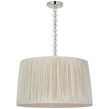 Visual Comfort & Co. Signature Collection SCH 5051PN/WO-452 - Evelyn 25" Hanging Shade