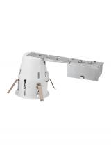 Seagull - Generation 1115 - Recessed Lighting 4" Remodel Non-IC Recessed Housing