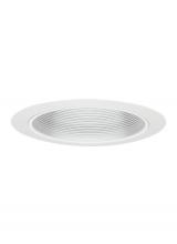 Seagull - Generation 1126-14 - Recessed Trims 6" Steel Baffle Trim