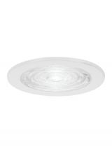 Seagull - Generation 1153AT-15 - Recessed Trims 4" Fresnal Glass Shower Trim