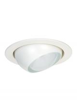 Seagull - Generation 1166AT-15 - Recessed Trims 4" Eyeball Trim