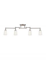 Seagull - Generation 2530404-962 - Four Light Track Lighting Kit