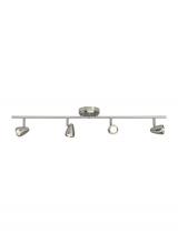 Seagull - Generation 2537204S-962 - Talida Four Light LED Track Light