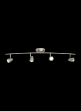 Seagull - Generation 2637204S-962 - Talida Four Light LED Track Light