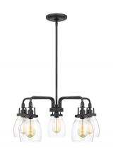 Seagull - Generation 3114505-112 - Belton Five Light Chandelier