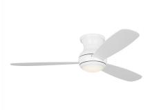Seagull - Generation 3OBSHR52RZWD - Orbis 52" Ceiling Fan