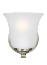 Seagull - Generation 4139001EN3-962 - Emmons One Light Wall / Bath Sconce