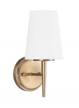 Seagull - Generation 4140401-848 - Driscoll One Light Wall / Bath Sconce