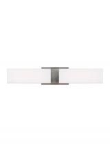 Seagull - Generation 4422991S-962 - Vandeventer Medium LED Wall / Bath