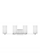 Seagull - Generation 4439104-05 - Hettinger Four Light Wall / Bath
