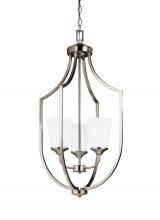 Seagull - Generation 5224503-962 - Hanford Three Light Hall / Foyer