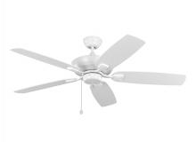 Seagull - Generation 5COM52RZW - Colony 52" Ceiling Fan