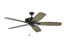 Seagull - Generation 5CSM60AGP - Colony 60" Ceiling Fan