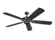 Seagull - Generation 5CY60BK - Cyclone 60" Ceiling Fan