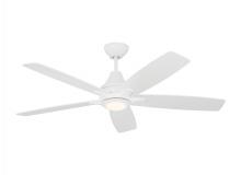 Seagull - Generation 5LWDR52RZWD - Lowden 52" Ceiling Fan