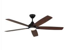Seagull - Generation 5LWDSM60MBKD - Lowden 60" Ceiling Fan