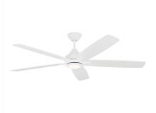 Seagull - Generation 5LWDSM60RZWD - Lowden 60" Ceiling Fan