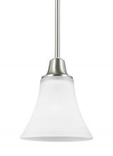 Seagull - Generation 6113201-962 - Metcalf One Light Mini-Pendant