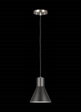 Seagull - Generation 6141301-962 - Towner One Light Mini-Pendant