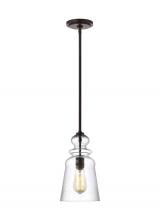 Seagull - Generation 6536901-710 - One Light Pendant