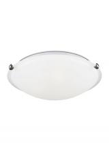 Seagull - Generation 7443593S-962 - Clip Ceiling LED Flush Mount