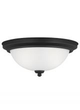 Seagull - Generation 77064-112 - Geary Two Light Ceiling Flush Mount