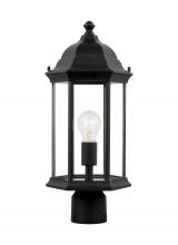 Seagull - Generation 8238601-12 - Sevier Medium One Light Outdoor Post Lantern