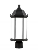 Seagull - Generation 8238651-12 - Sevier Medium One Light Outdoor Post Lantern